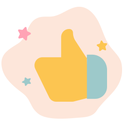 Thumbs-up icon